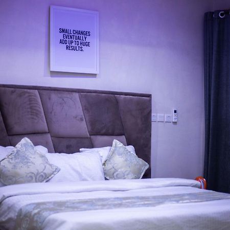 Vibes Suites Kaba Kültér fotó