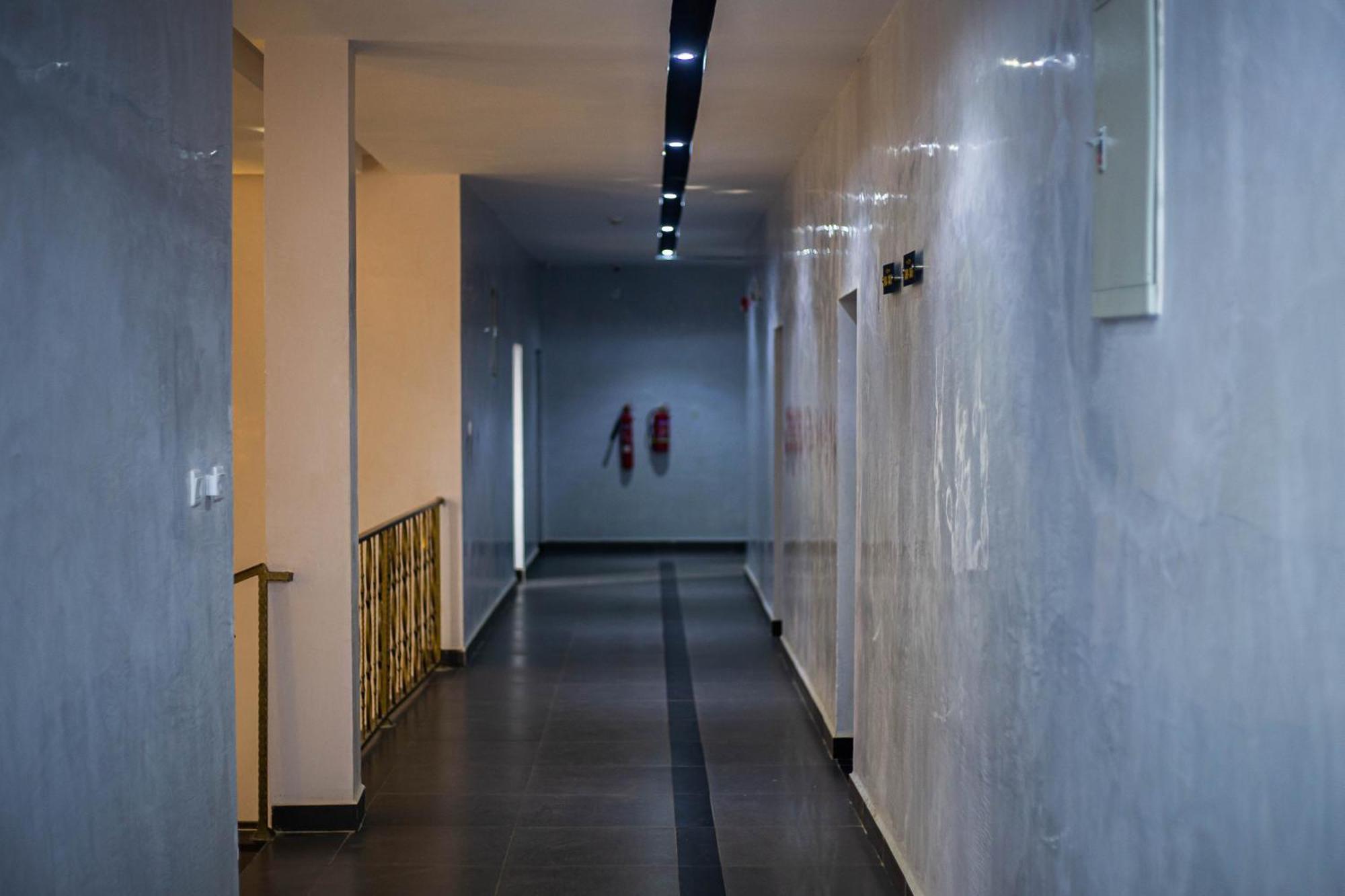 Vibes Suites Kaba Kültér fotó