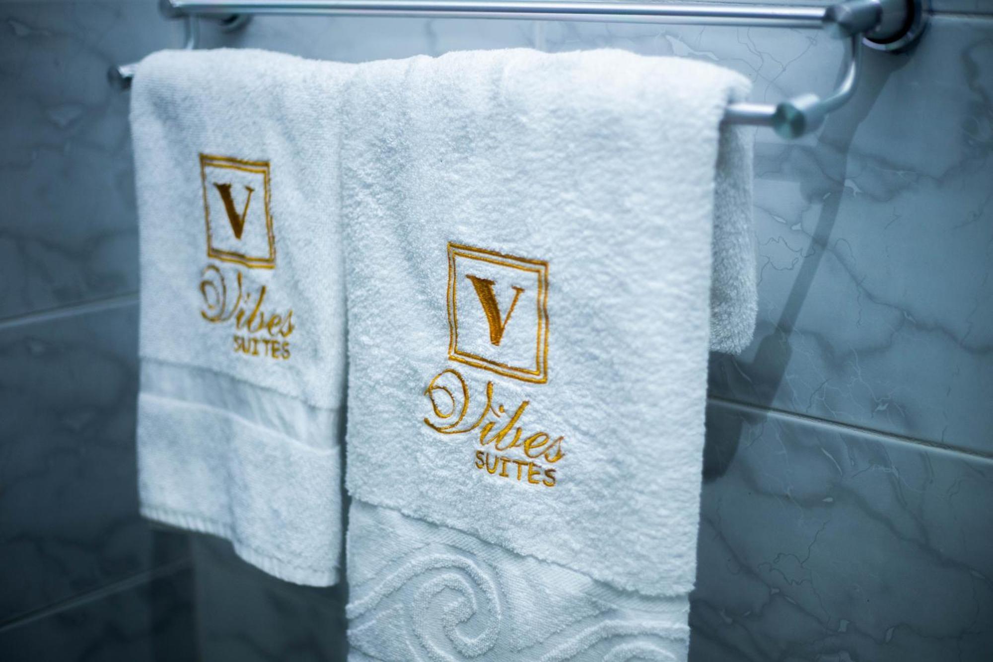 Vibes Suites Kaba Kültér fotó