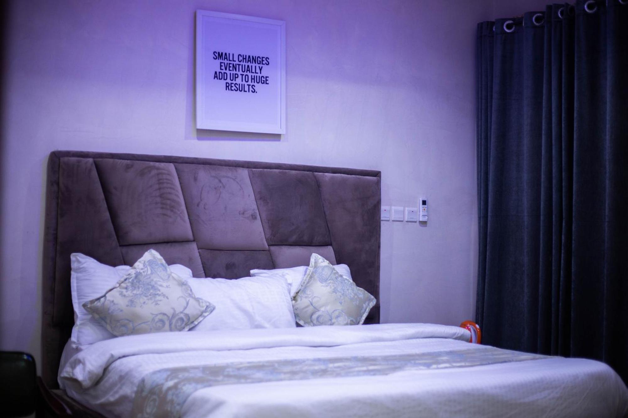 Vibes Suites Kaba Kültér fotó
