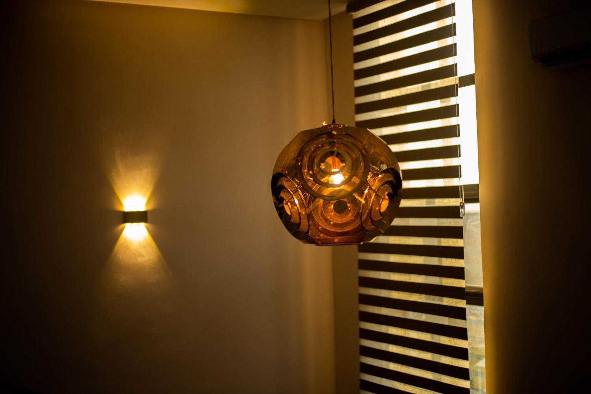 Vibes Suites Kaba Kültér fotó
