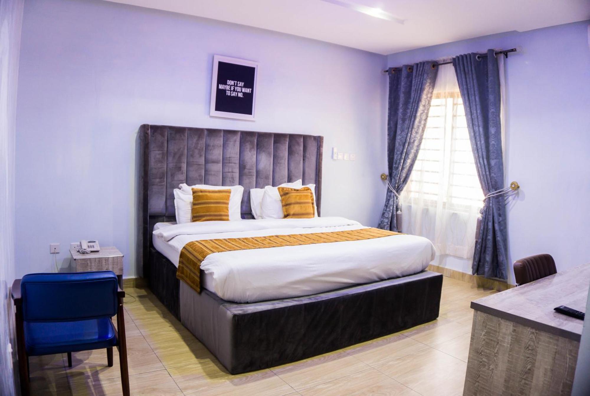 Vibes Suites Kaba Kültér fotó