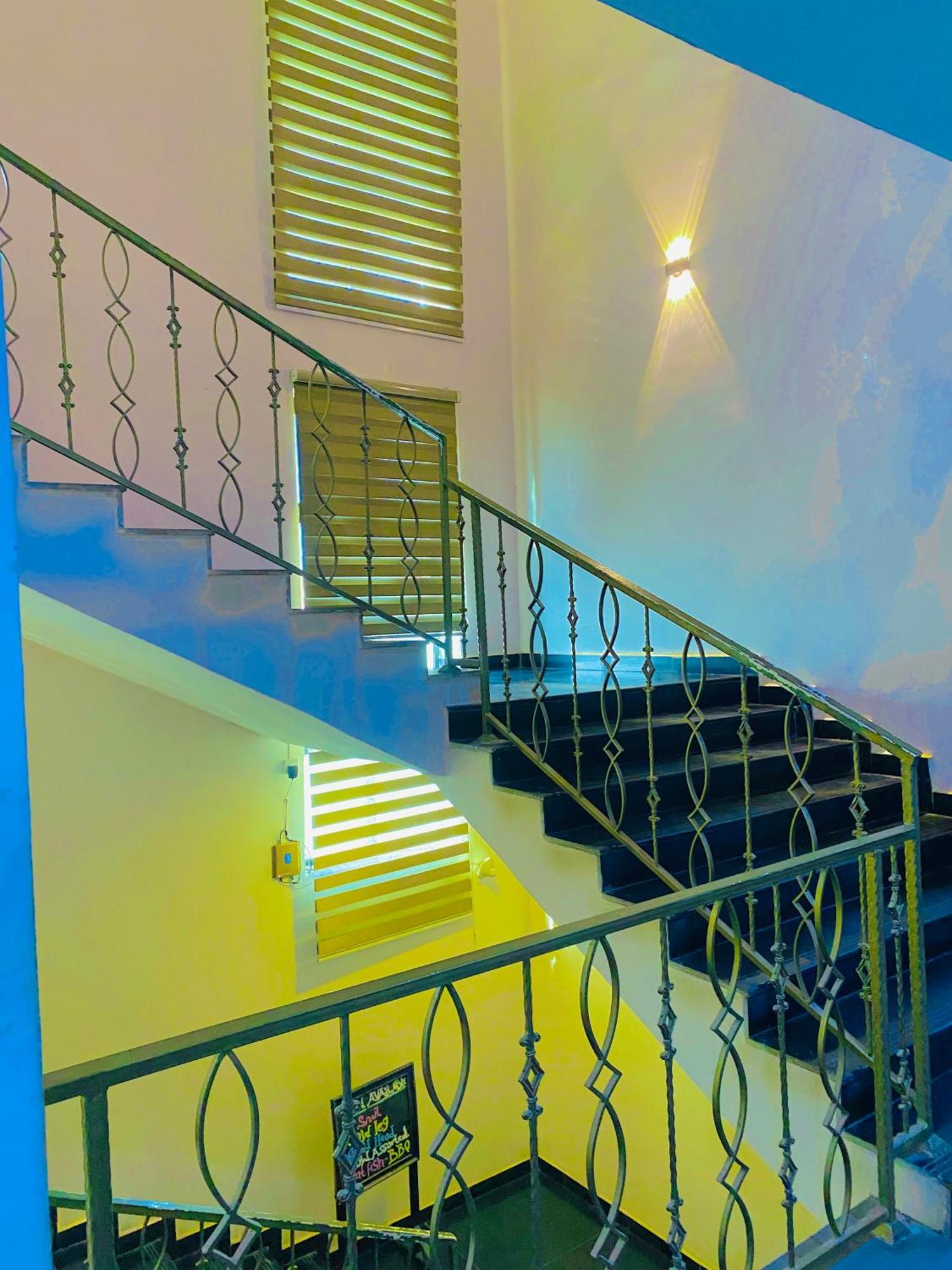 Vibes Suites Kaba Kültér fotó